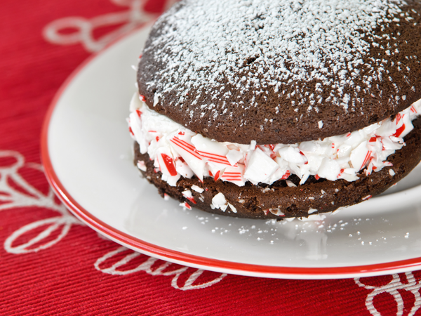 Holiday Whoopie Pies Recipe