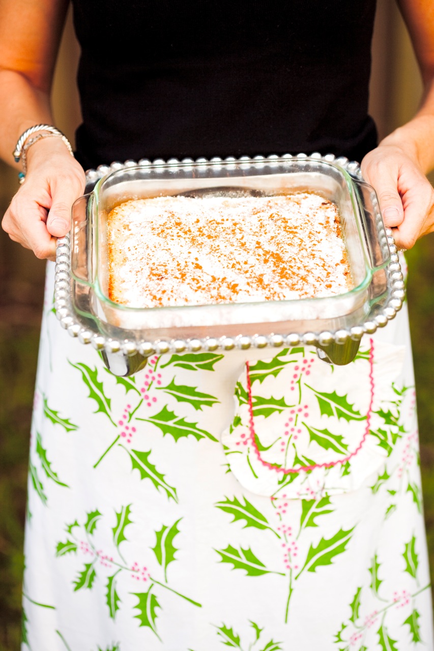 Christmas Morning Coffee Cake Recipe