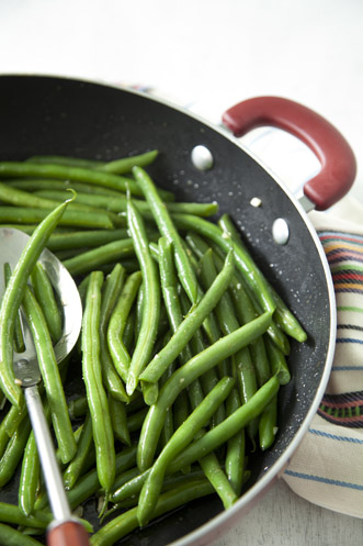 Honey Balsamic Green Beans Recipe