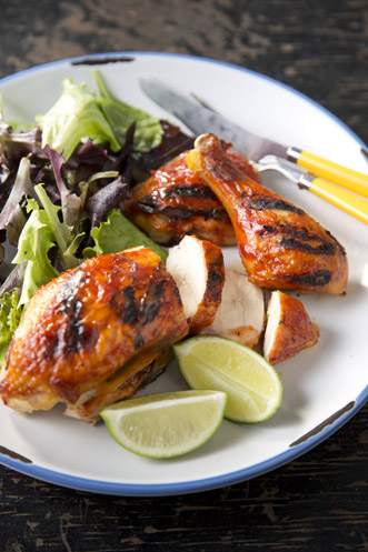 Easy After Work BBQ Chicken Recipe