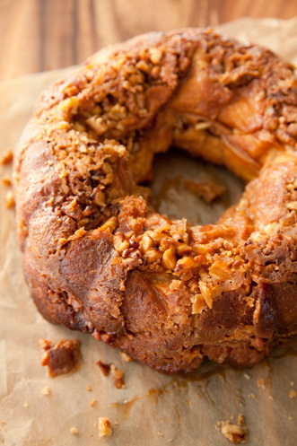 Michelle's Banana Chocolate Gorilla Bread Thumbnail