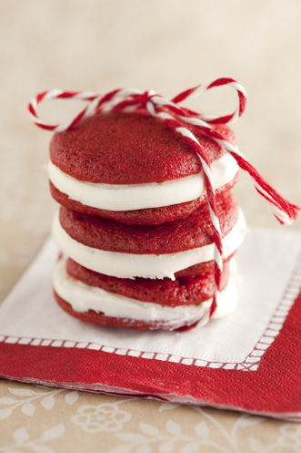 Cousin Johnnie’s Red Velvet Whoopie Pie Recipe