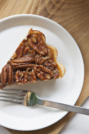 “Loveless” Southern Pecan Pie Recipe