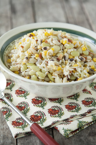 Hoppin’ John Salad Recipe