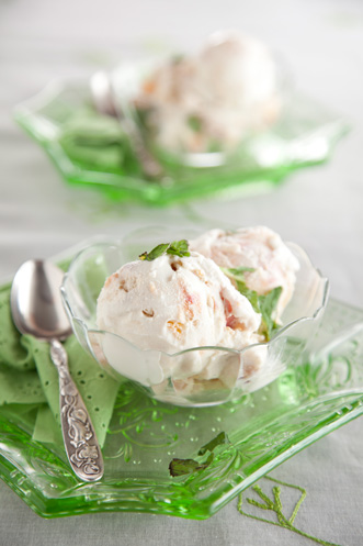 Peach Ice Cream Recipe