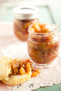 Green Tomato Chutney Recipe