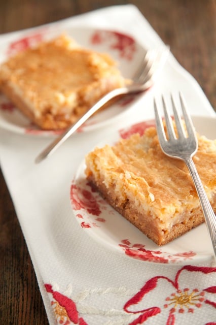 Toffee Gooey Butter Cake Thumbnail