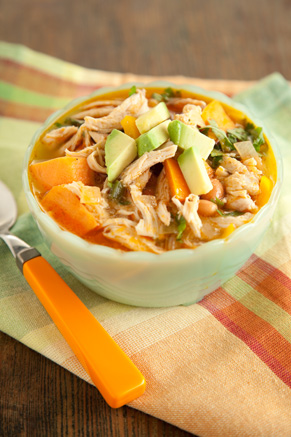 paula deen white chicken chili