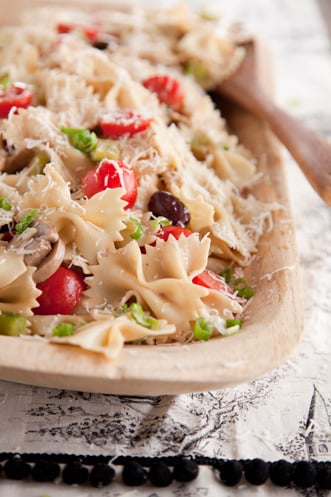 Paula's Italian Pasta Salad Thumbnail