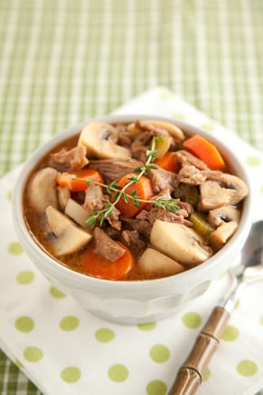 Pot Roast Soup Recipe