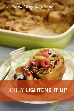 Bobby's Lighter Baked French Toast Casserole Thumbnail