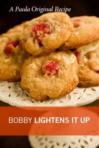 Bobby's Lighter White Chocolate Cherry Chunkies Thumbnail