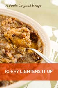 Bobby's Lighter Sweet Potato Bake Thumbnail