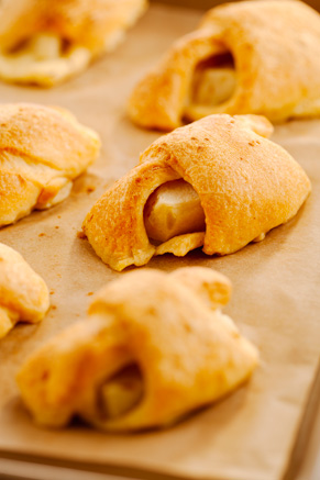 Apple Pie Crescent Rolls - STOCKPILING MOMS™