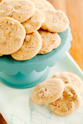 Butterscotch Slice Cookies Recipe