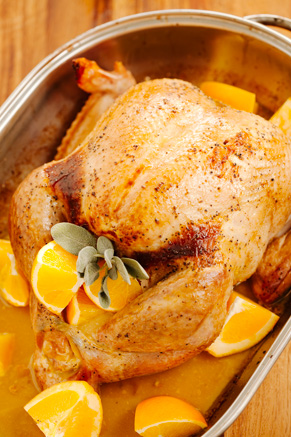 Orange Apricot Turkey Recipe