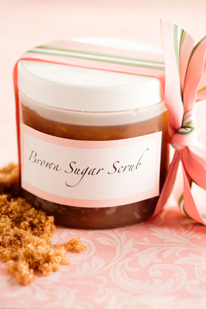 Corrie's Brown Sugar Body Scrub Thumbnail