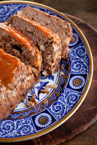 Brooke’s Homemade Meatloaf Recipe