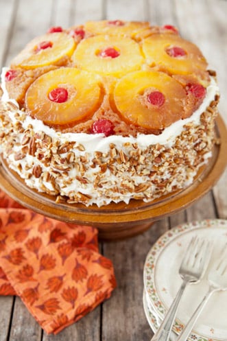 Pineapple Upside-Down Cake Thumbnail