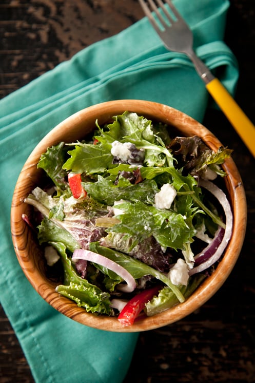 Lady and Sons’ Salad Recipe