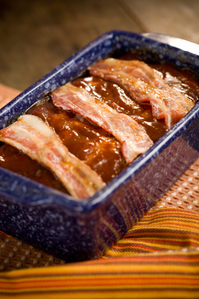 Smokey Apple Cinnamon Meatloaf Recipe