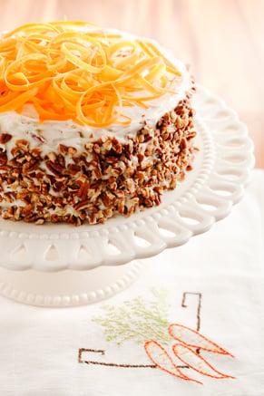Grandma Hiers’ Southern Carrot Cake Recipe