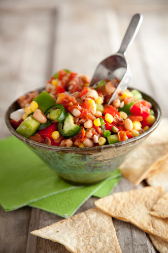 Black-Eyed Pea Dip Thumbnail