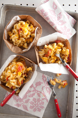 Tomato Mac and Cheese Recipe