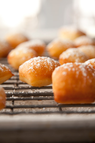 French Quarter Beignets Thumbnail