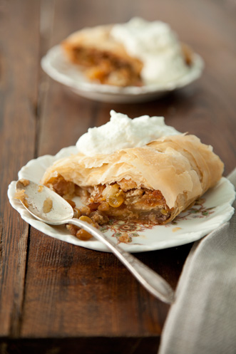 Apple Strudel Thumbnail