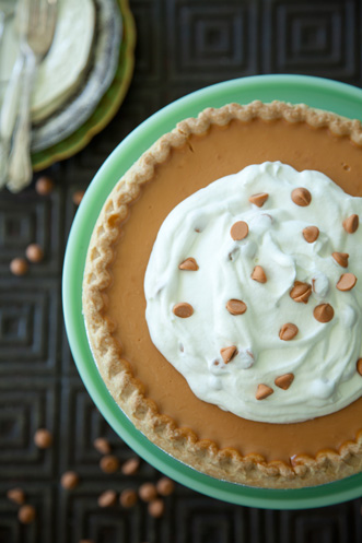 Butterscotch Pie Thumbnail