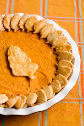 Southern Pumpkin Pie Recipe