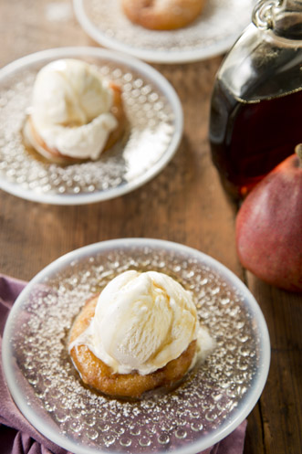 Pear Fritters Recipe