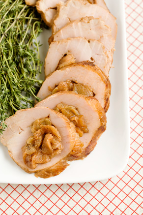 Caramelized Pork Loin Recipe