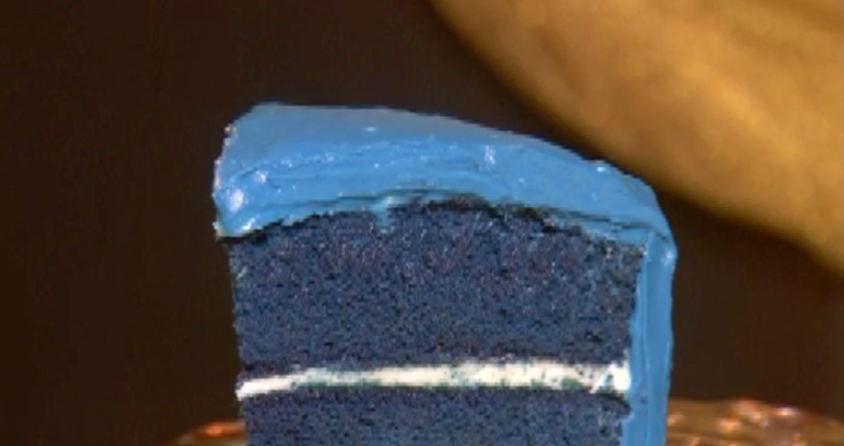 Blue Velvet Cake Recipe