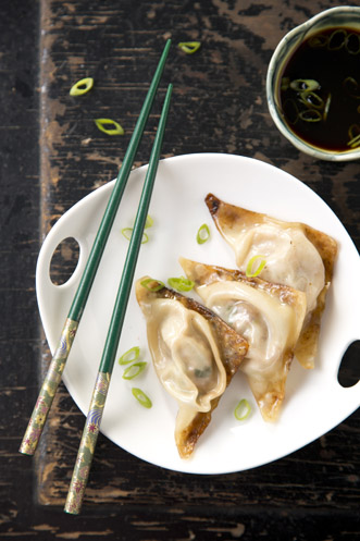 Fried Beef Dumplings Recipe