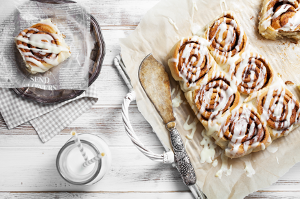 Cinnamon Buns Recipe