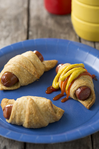 Pigs in a Blanket Recipe