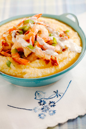 Shrimp and Grits Recipe