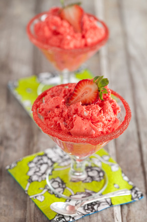 Strawberry Margarita Mousse Thumbnail