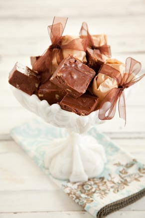 Sweet Dreams Chocolate Fudge Candy Recipe