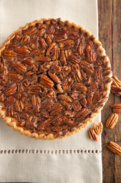 Chocolate Pecan Pie Thumbnail