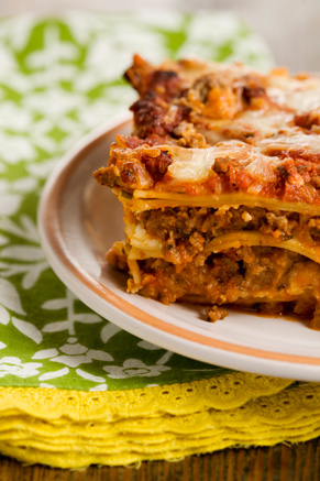 Lots O'Meat Lasagna Thumbnail