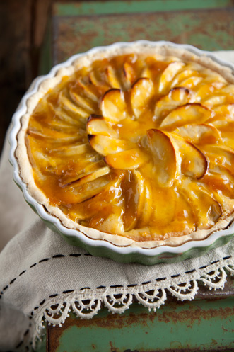 Apple Tart Recipe