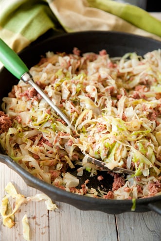 Easy Corned Beef and Cabbage Thumbnail