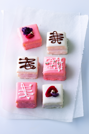 Petit Fours Recipe - Paula Deen