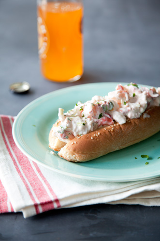 Lobster Rolls Recipe