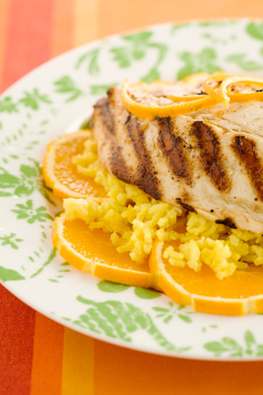 Zesty Grilled Tilapia Thumbnail