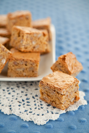 Pecan Squares Recipe