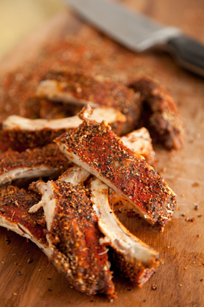 Texas Style Pork BBQ Rub by RubWise